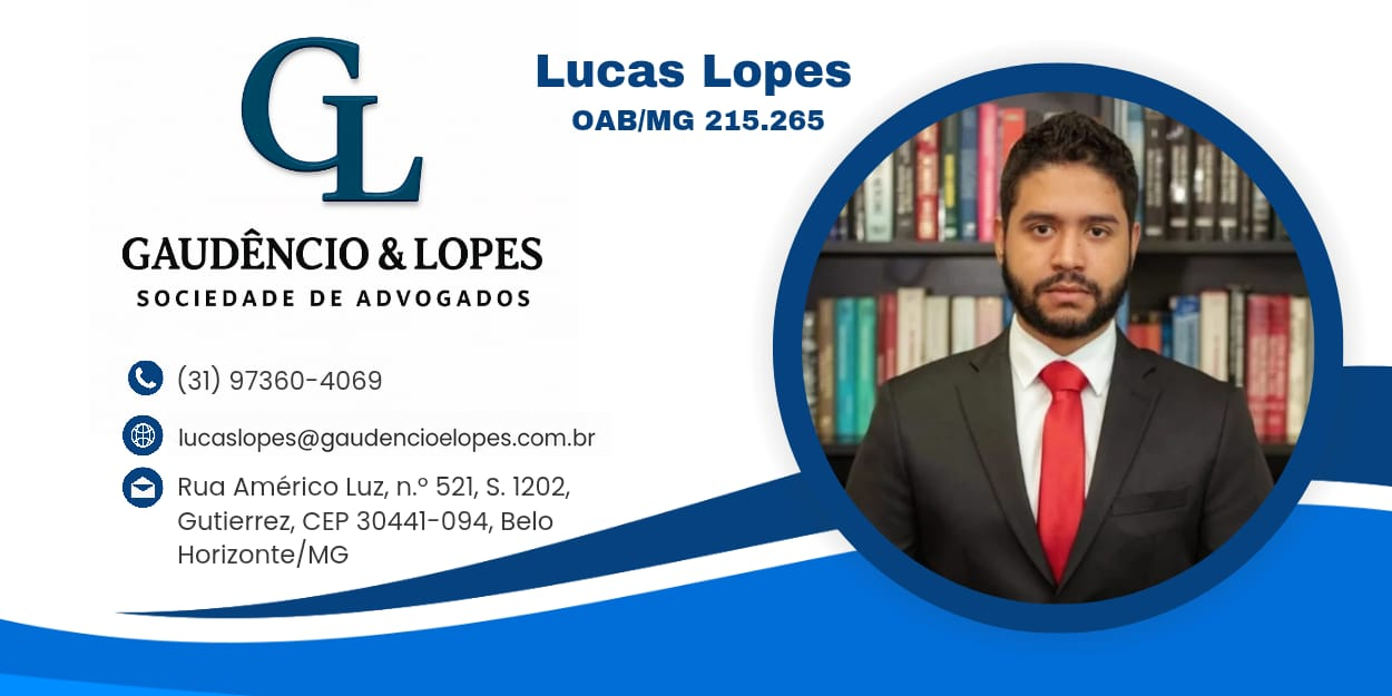 Apresentação de Dr. Lucas Henrique Lopes